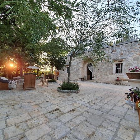 Residenza Fenicia Bed & Breakfast Locorotondo Eksteriør bilde