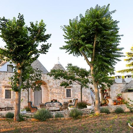 Residenza Fenicia Bed & Breakfast Locorotondo Eksteriør bilde