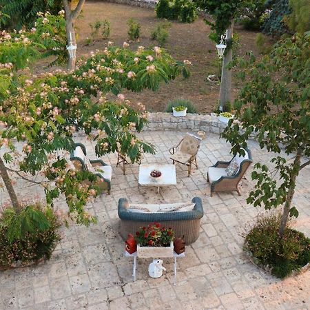 Residenza Fenicia Bed & Breakfast Locorotondo Eksteriør bilde