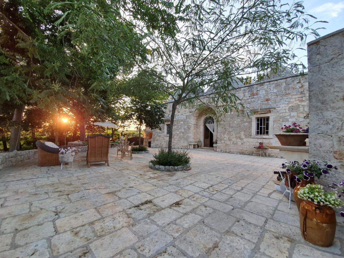 Residenza Fenicia Bed & Breakfast Locorotondo Eksteriør bilde