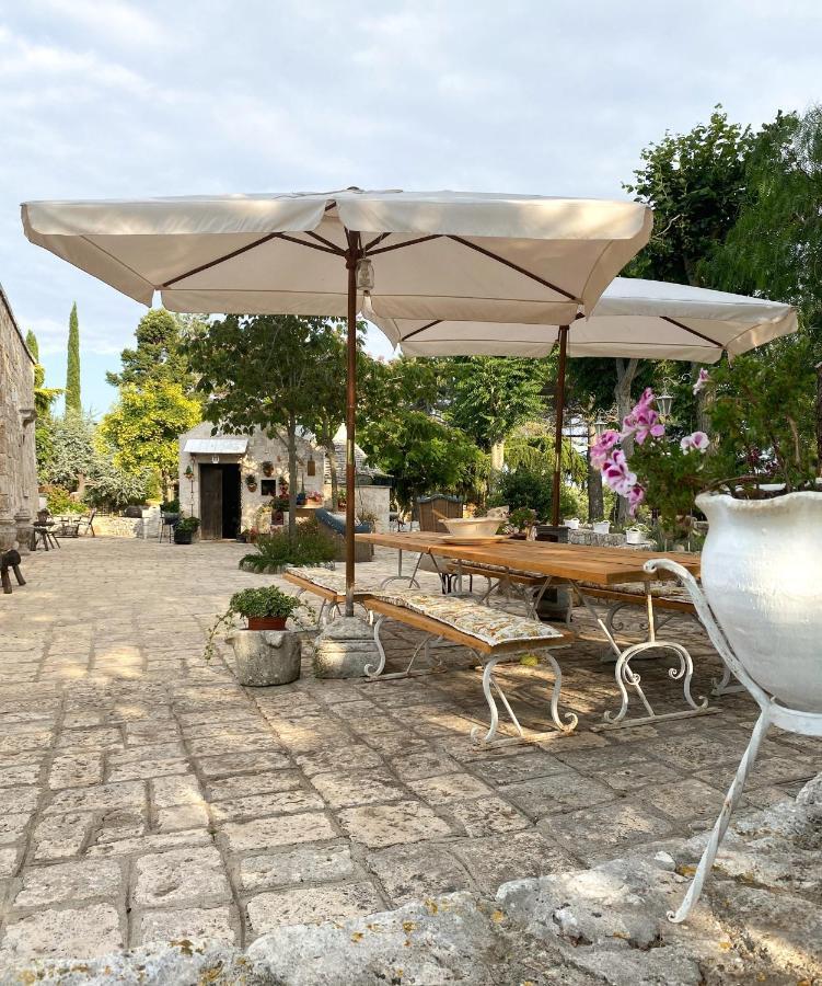 Residenza Fenicia Bed & Breakfast Locorotondo Eksteriør bilde