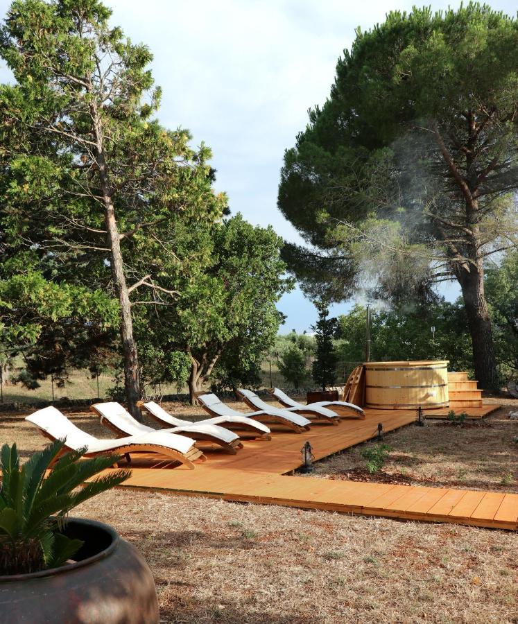 Residenza Fenicia Bed & Breakfast Locorotondo Eksteriør bilde