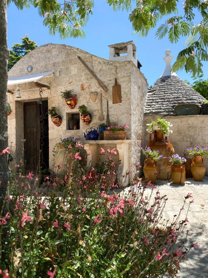 Residenza Fenicia Bed & Breakfast Locorotondo Eksteriør bilde