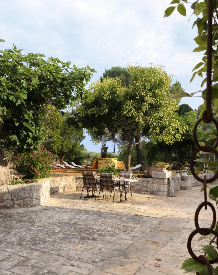 Residenza Fenicia Bed & Breakfast Locorotondo Eksteriør bilde