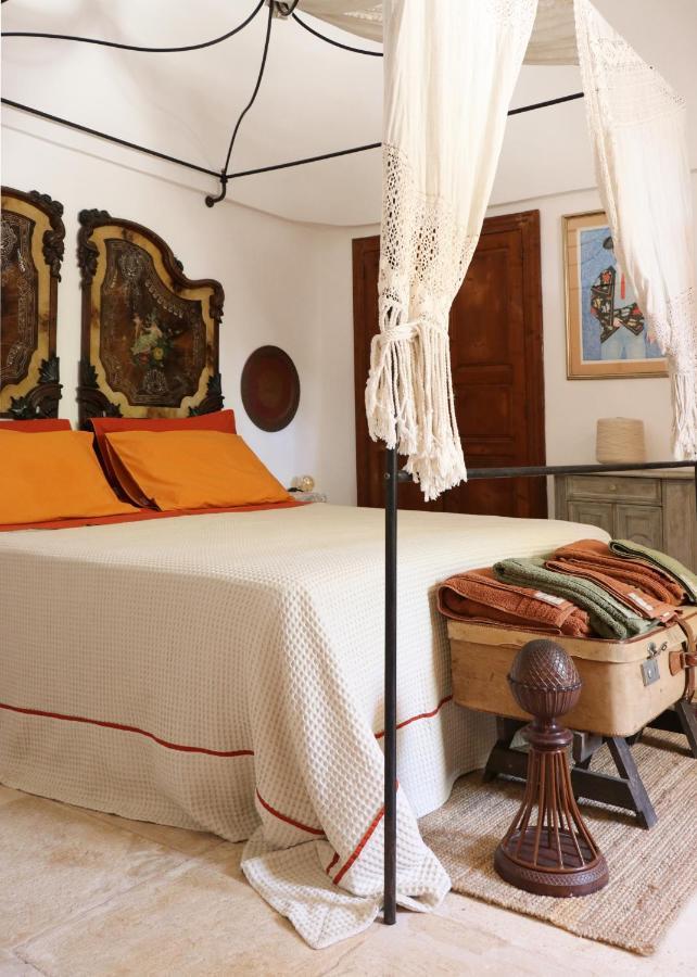 Residenza Fenicia Bed & Breakfast Locorotondo Eksteriør bilde