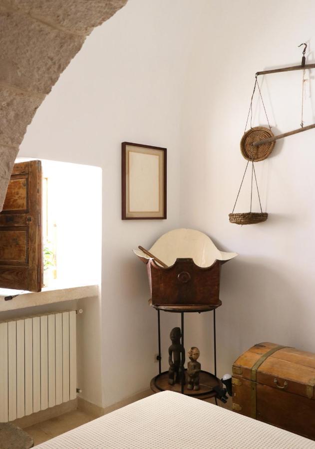 Residenza Fenicia Bed & Breakfast Locorotondo Eksteriør bilde