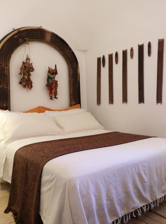 Residenza Fenicia Bed & Breakfast Locorotondo Eksteriør bilde