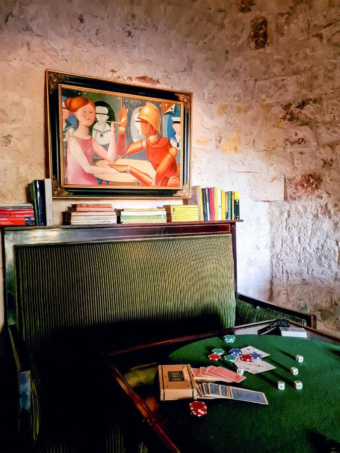 Residenza Fenicia Bed & Breakfast Locorotondo Eksteriør bilde