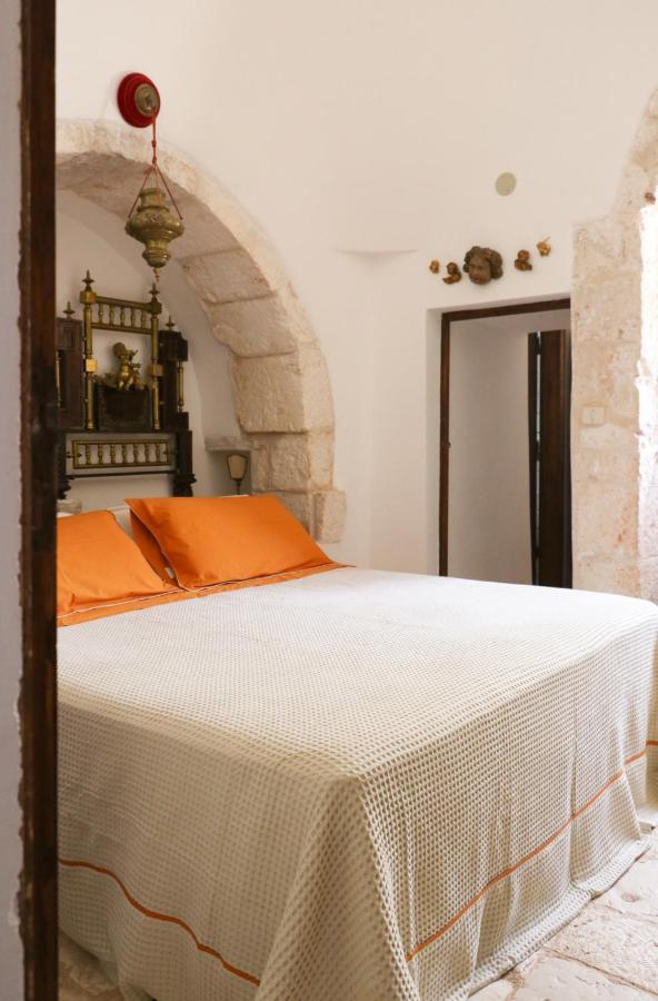 Residenza Fenicia Bed & Breakfast Locorotondo Eksteriør bilde