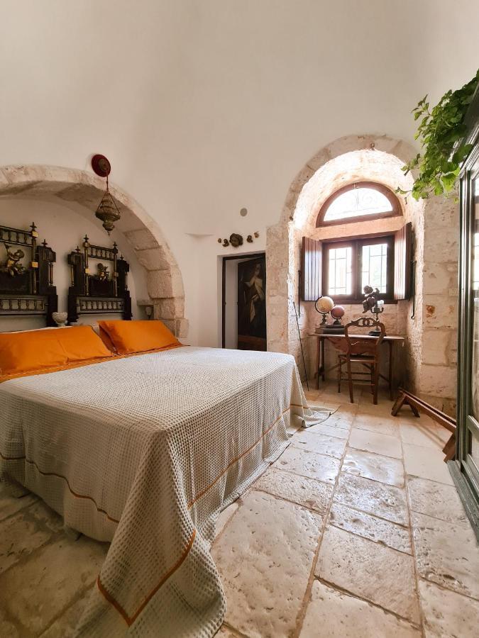 Residenza Fenicia Bed & Breakfast Locorotondo Eksteriør bilde