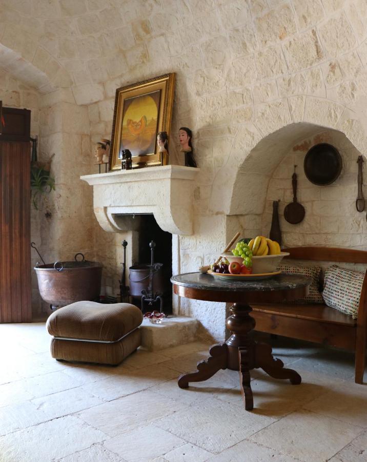 Residenza Fenicia Bed & Breakfast Locorotondo Eksteriør bilde