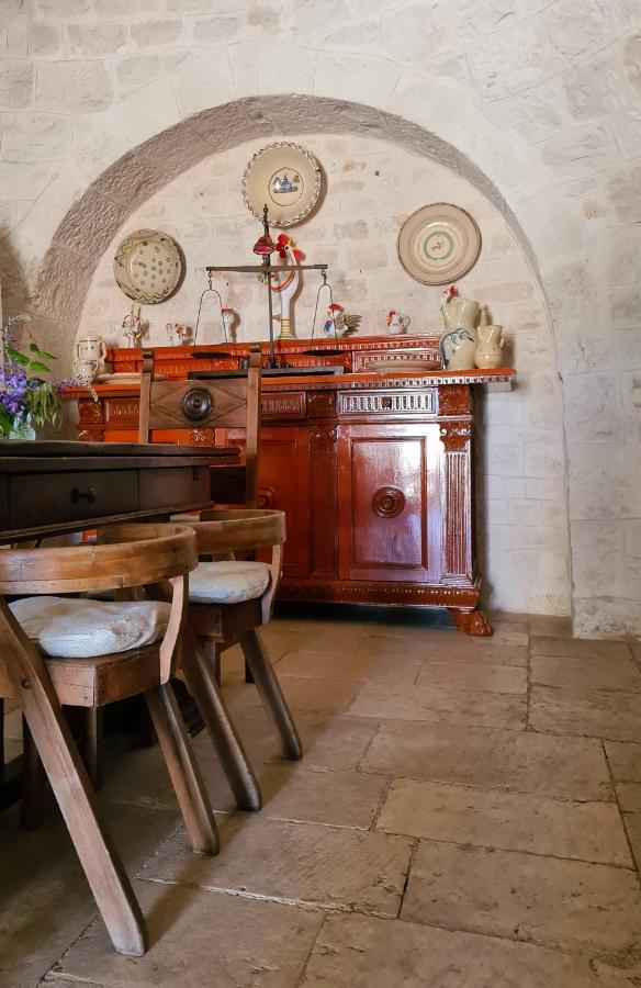 Residenza Fenicia Bed & Breakfast Locorotondo Eksteriør bilde