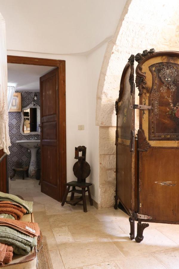 Residenza Fenicia Bed & Breakfast Locorotondo Eksteriør bilde