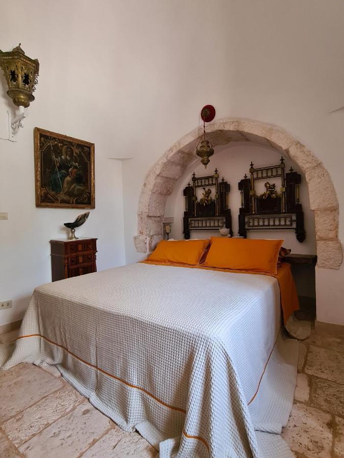 Residenza Fenicia Bed & Breakfast Locorotondo Eksteriør bilde