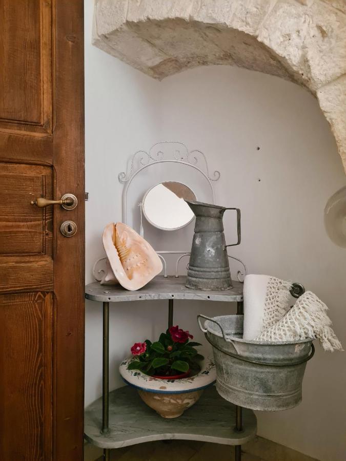 Residenza Fenicia Bed & Breakfast Locorotondo Eksteriør bilde