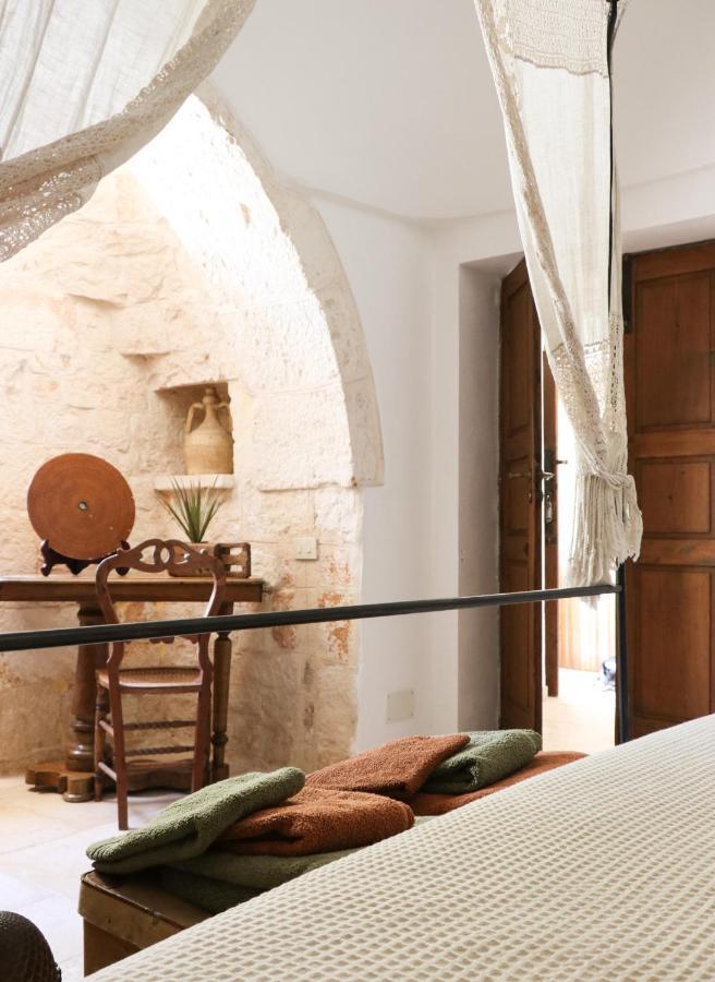 Residenza Fenicia Bed & Breakfast Locorotondo Eksteriør bilde