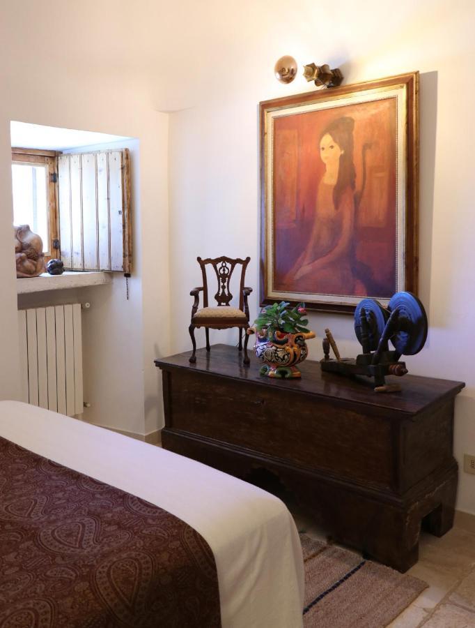 Residenza Fenicia Bed & Breakfast Locorotondo Eksteriør bilde