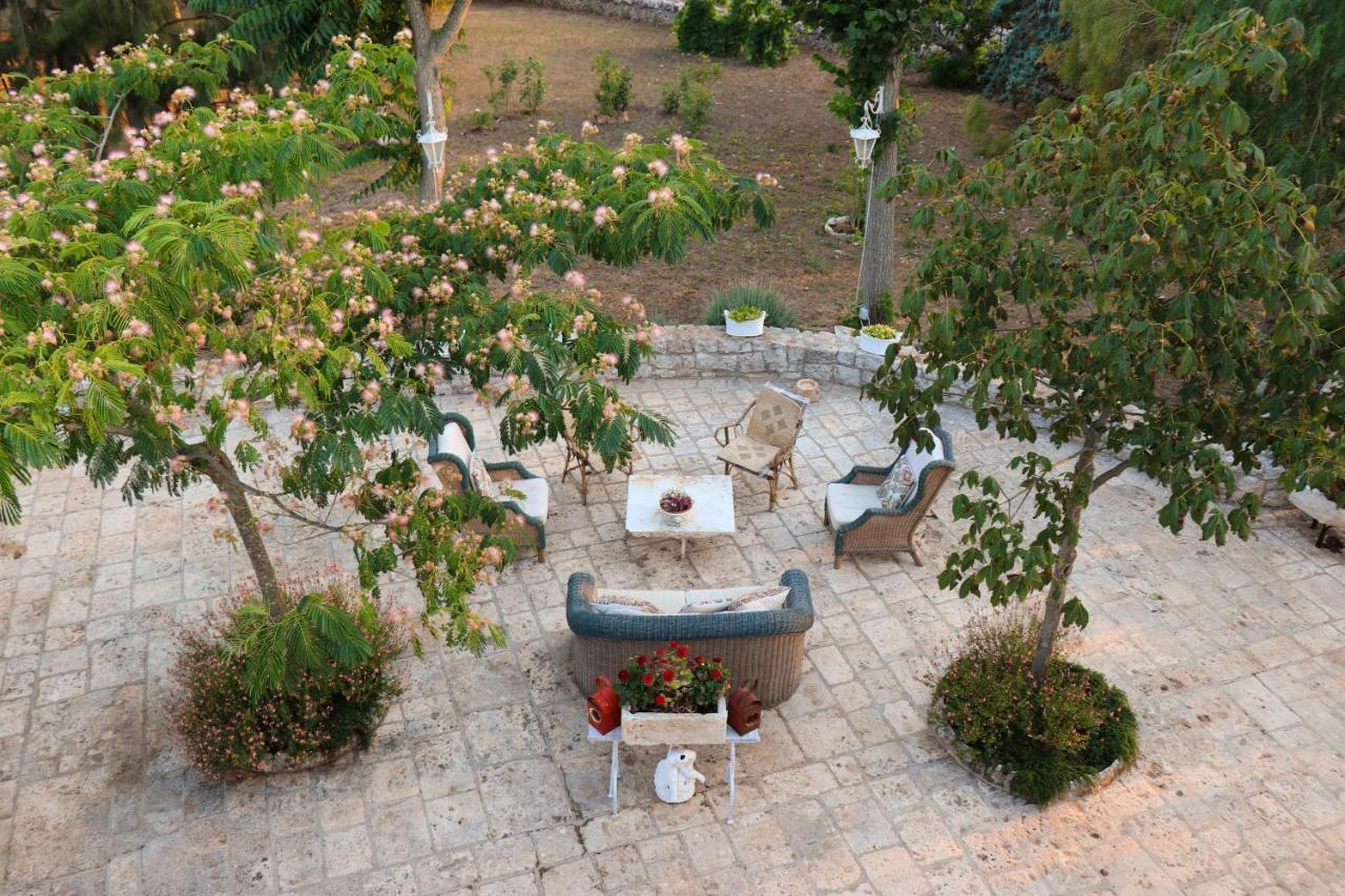 Residenza Fenicia Bed & Breakfast Locorotondo Eksteriør bilde