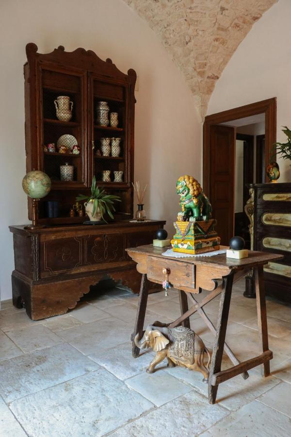 Residenza Fenicia Bed & Breakfast Locorotondo Eksteriør bilde