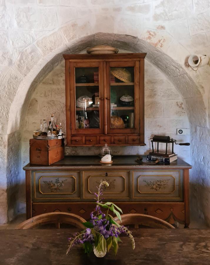 Residenza Fenicia Bed & Breakfast Locorotondo Eksteriør bilde