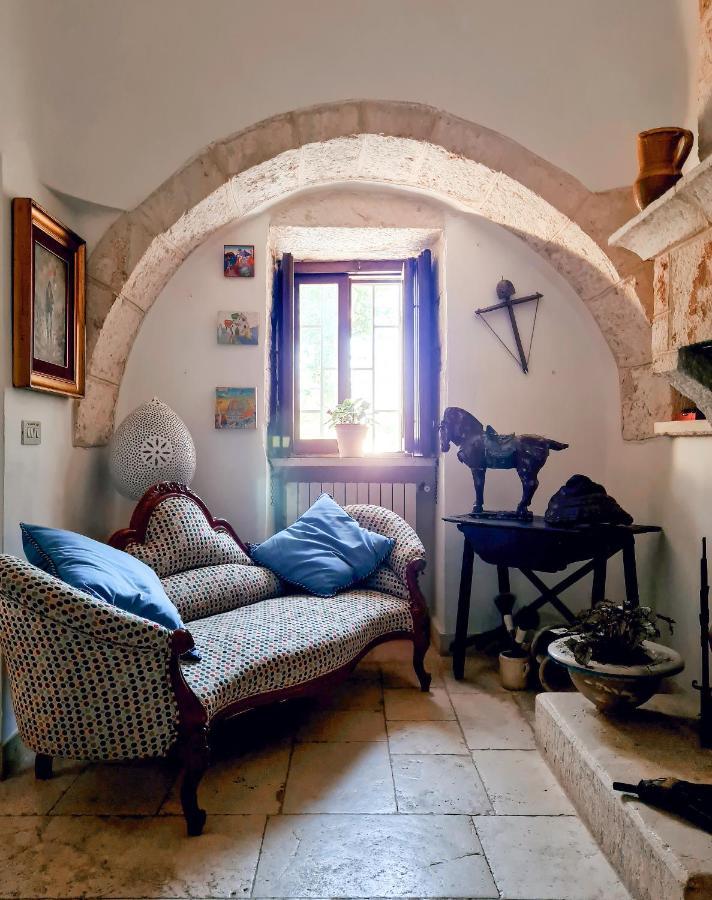Residenza Fenicia Bed & Breakfast Locorotondo Eksteriør bilde