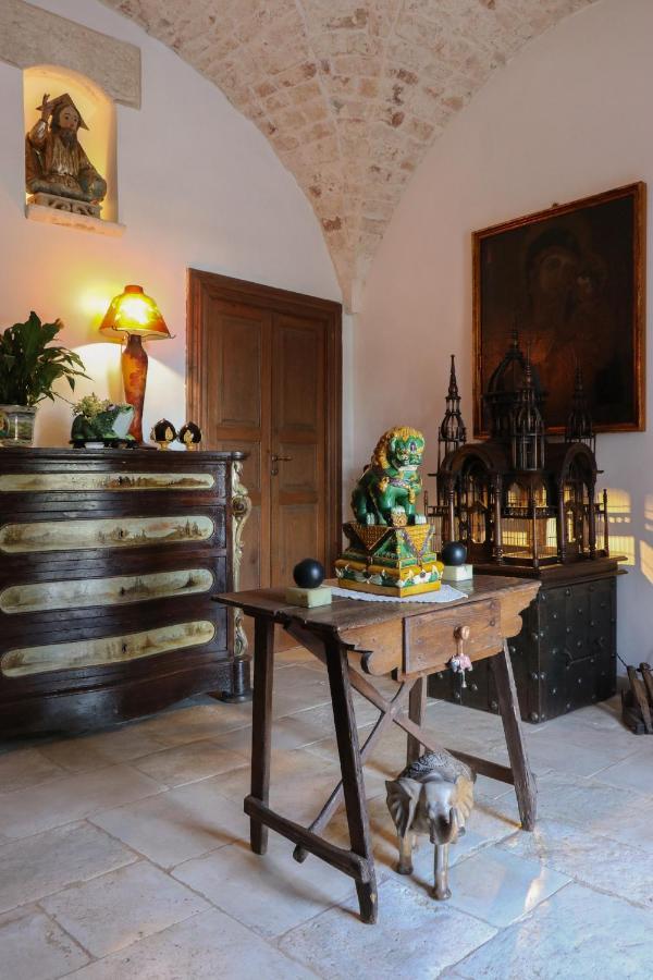 Residenza Fenicia Bed & Breakfast Locorotondo Eksteriør bilde
