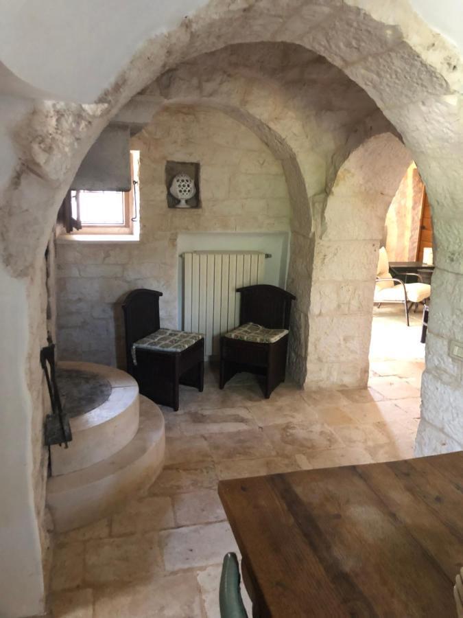 Residenza Fenicia Bed & Breakfast Locorotondo Eksteriør bilde