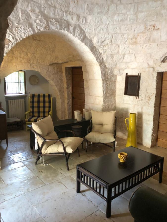 Residenza Fenicia Bed & Breakfast Locorotondo Eksteriør bilde