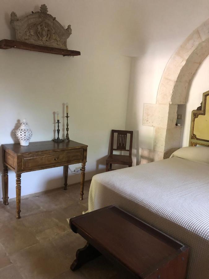 Residenza Fenicia Bed & Breakfast Locorotondo Eksteriør bilde