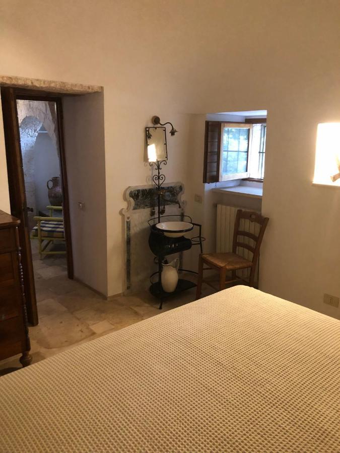 Residenza Fenicia Bed & Breakfast Locorotondo Eksteriør bilde