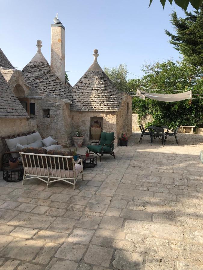 Residenza Fenicia Bed & Breakfast Locorotondo Eksteriør bilde