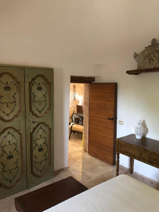 Residenza Fenicia Bed & Breakfast Locorotondo Eksteriør bilde