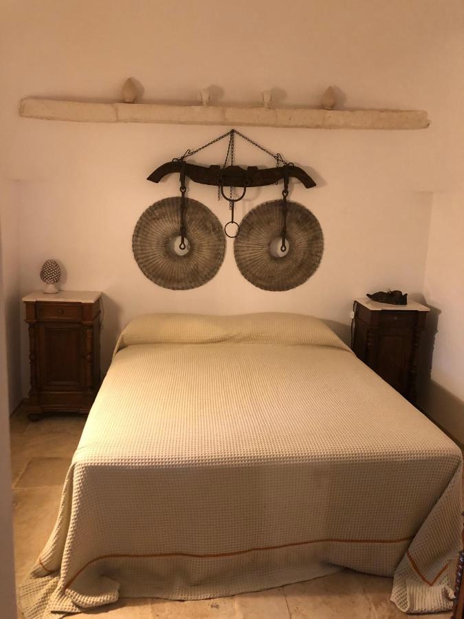 Residenza Fenicia Bed & Breakfast Locorotondo Eksteriør bilde