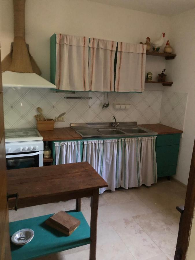 Residenza Fenicia Bed & Breakfast Locorotondo Eksteriør bilde